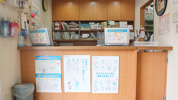 スローライフ薬局(千葉県柏市/柏の葉キャンパス駅/事務・データ入力・受付)_2